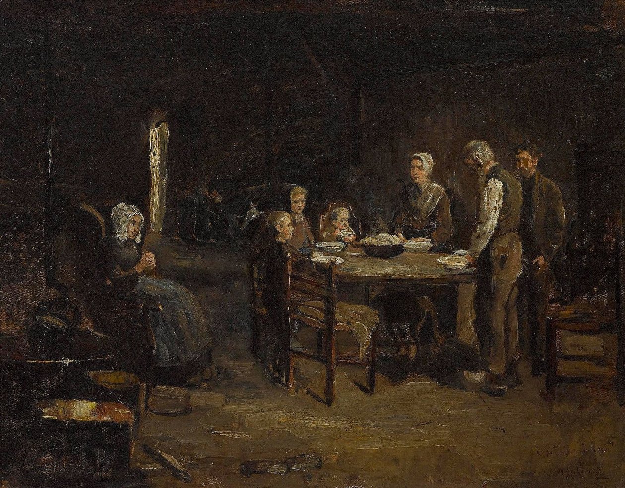 Nåde av Max Liebermann