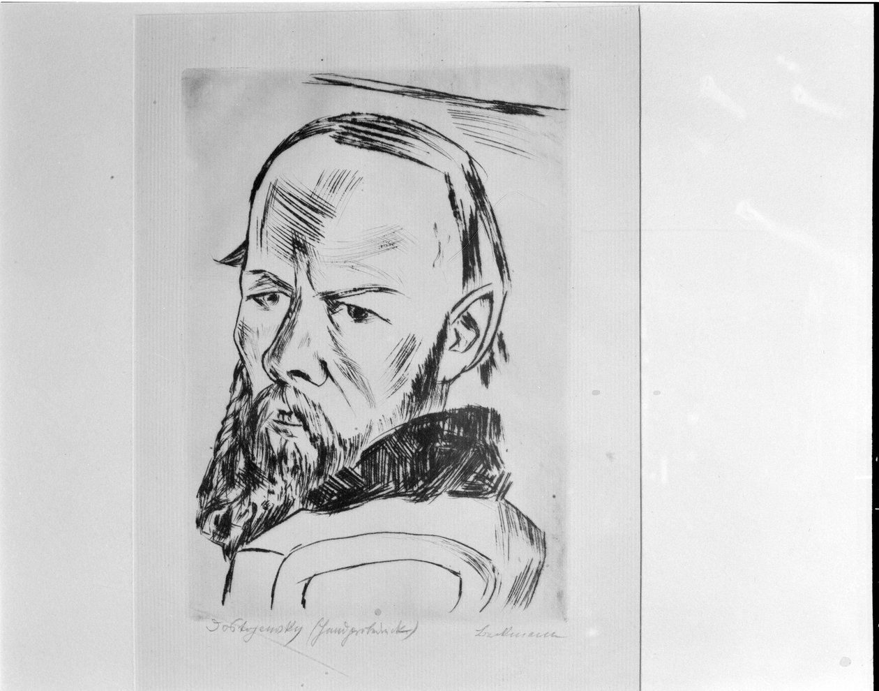  av Max Beckmann