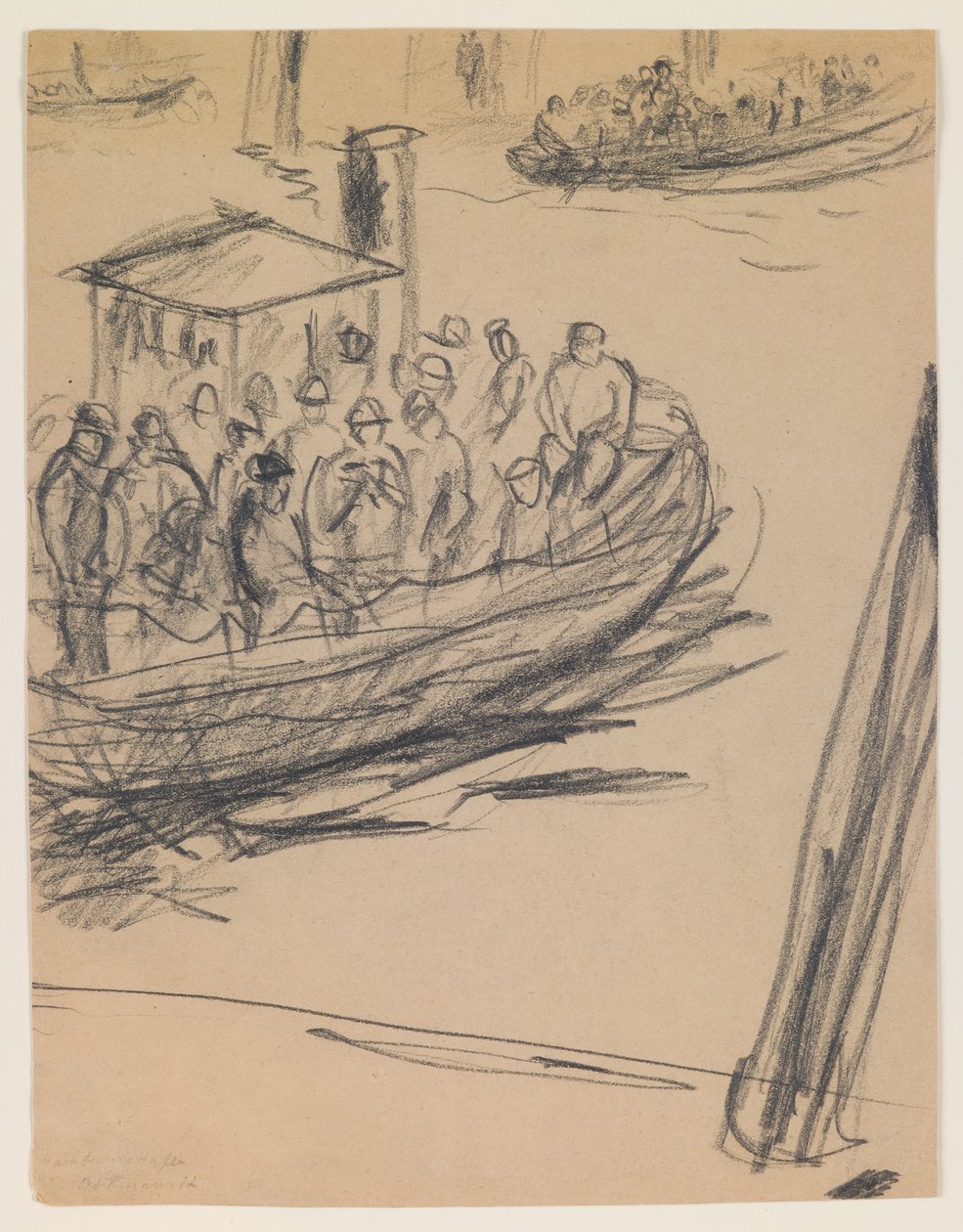  av Max Beckmann
