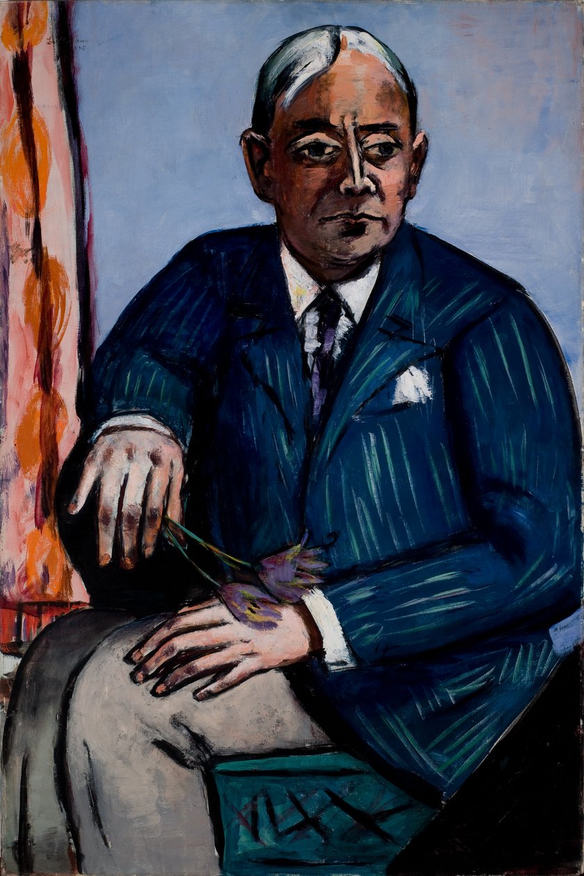  av Max Beckmann