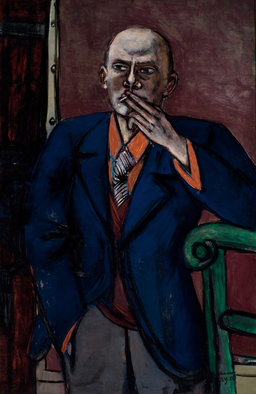  av Max Beckmann
