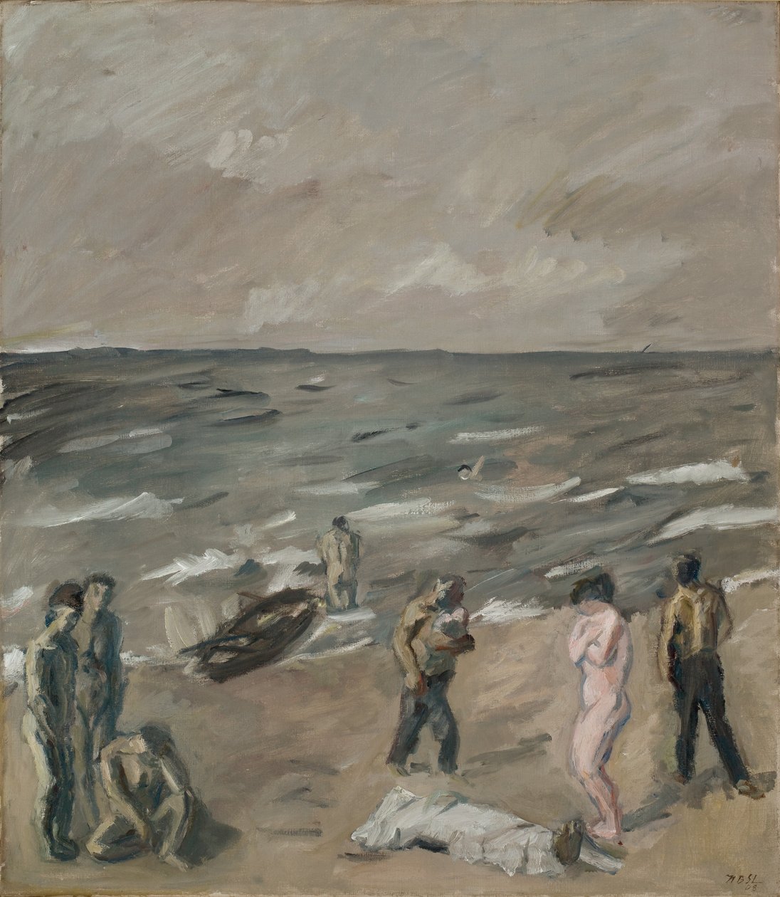  av Max Beckmann