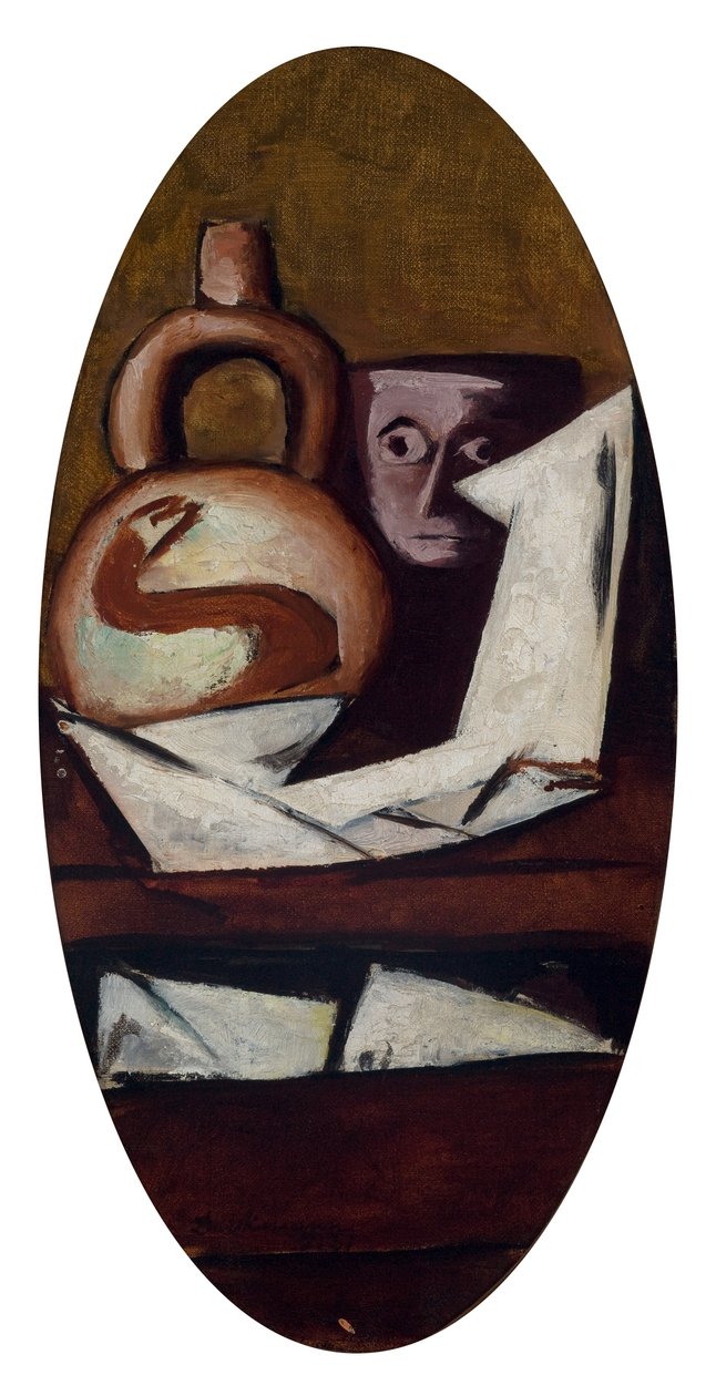  av Max Beckmann