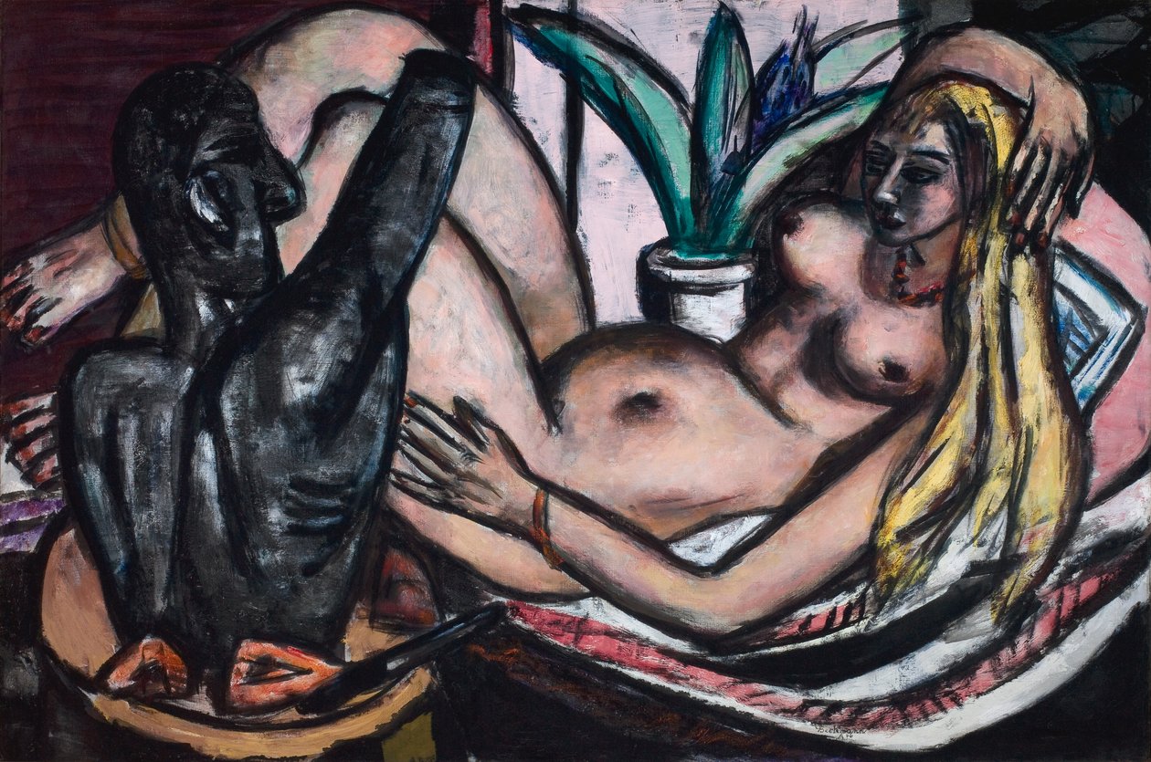  av Max Beckmann