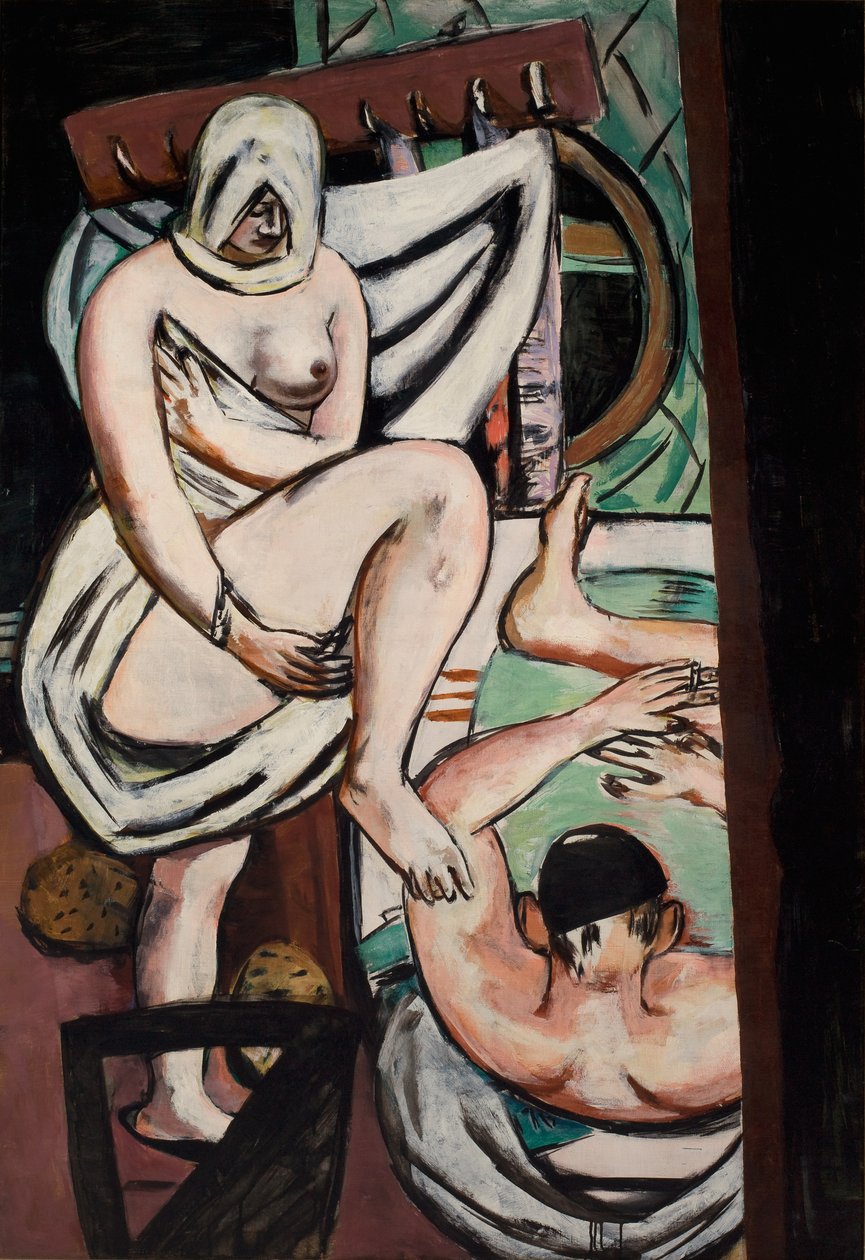  av Max Beckmann
