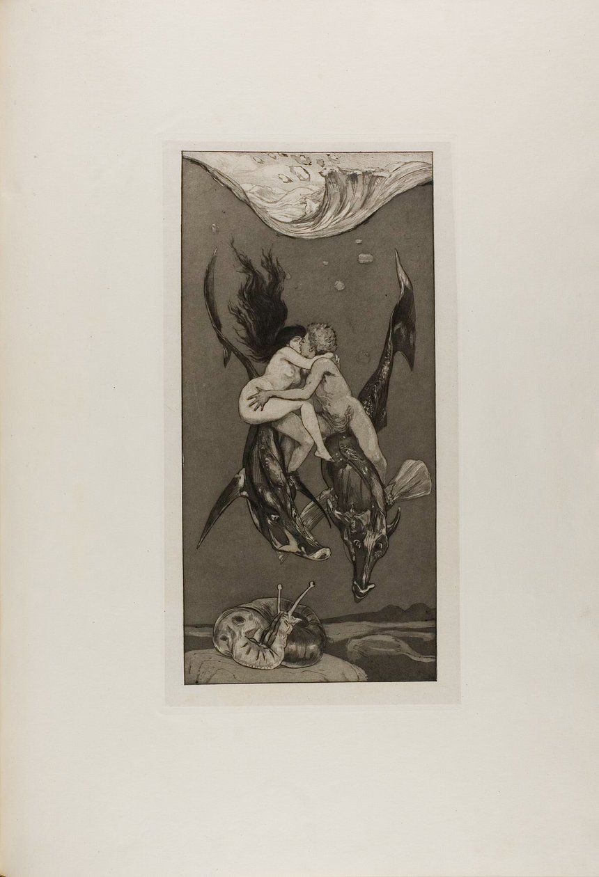 Temptation, plate four from A Life   1274863   no       norwegian Successfully Translated  Original: George Washington Vaughan-Sinclair portrait, 1795. Translat: George Washington Vaughan-Sinclair portrait, 1795. 1177109 no norwegian Successfully Translate av Max Klinger