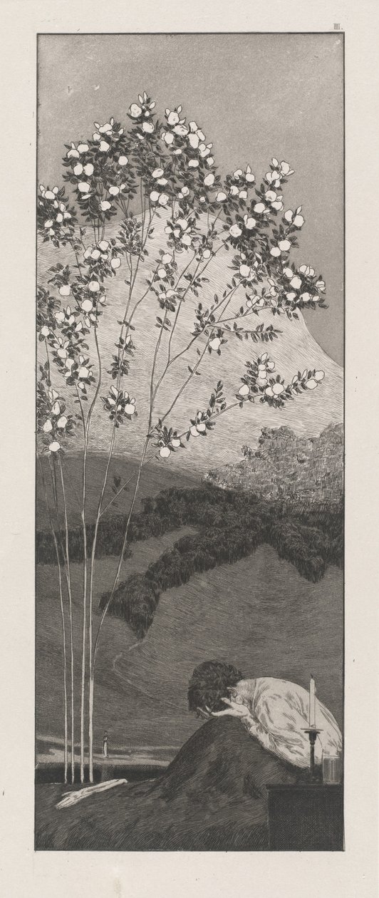 lengselsønsker, 18781880. av Max Klinger