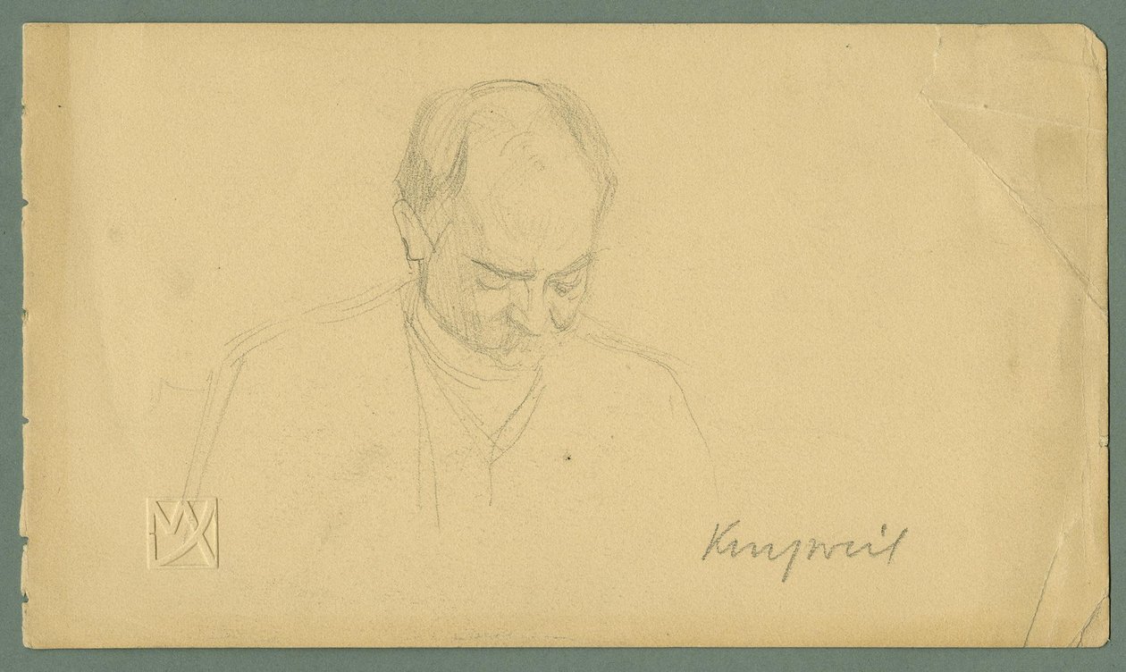  av Max Kurzweil