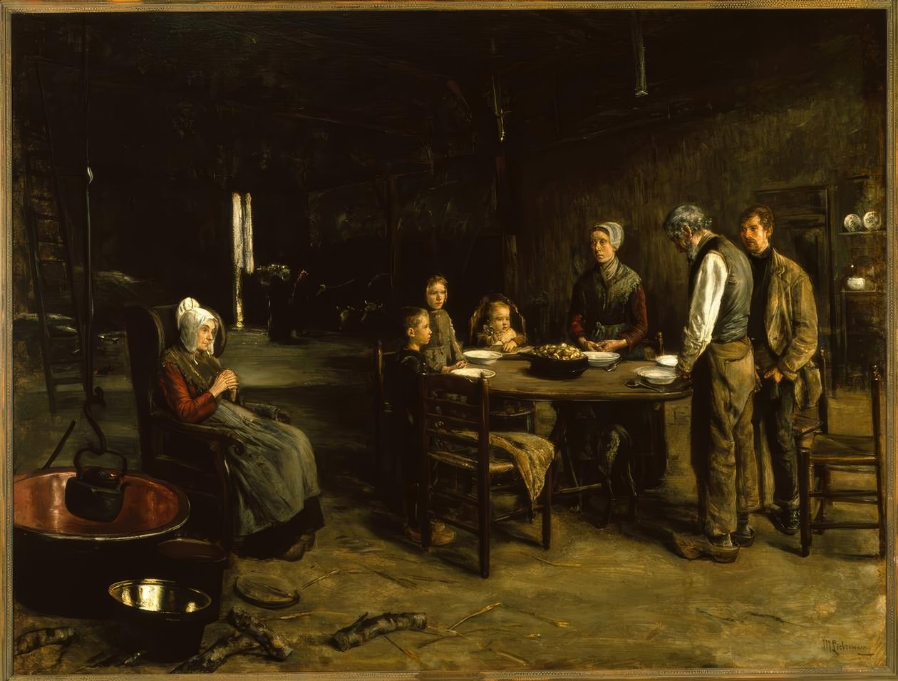 Nåden av Max Liebermann