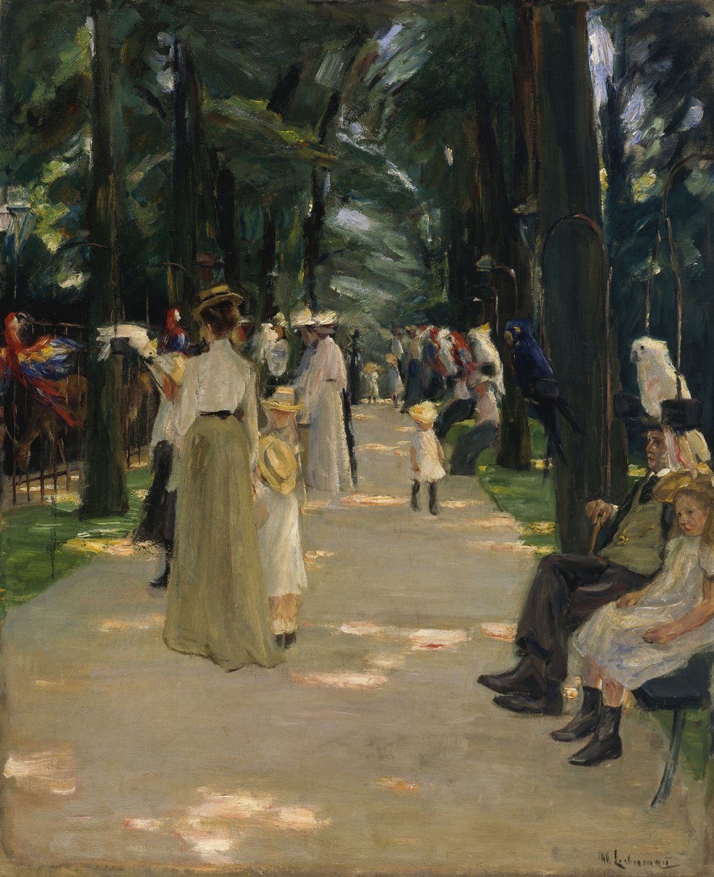  av Max Liebermann