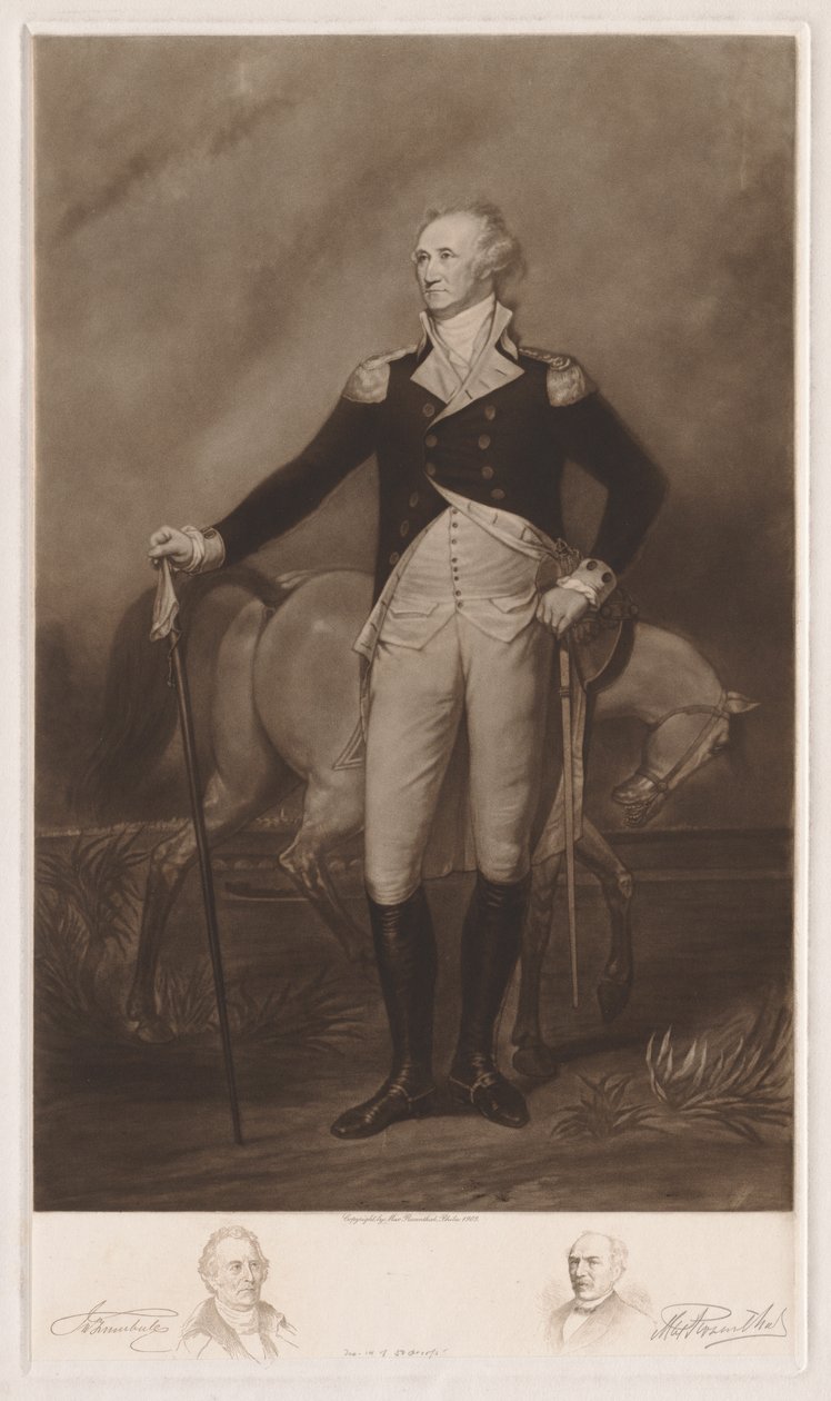 George Washington, 1903. av Max Rosenthal