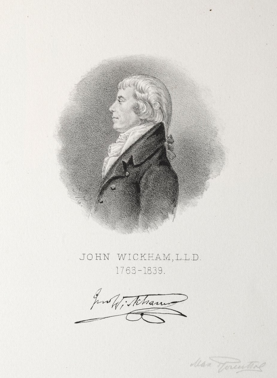 John Wickham av Max Rosenthal