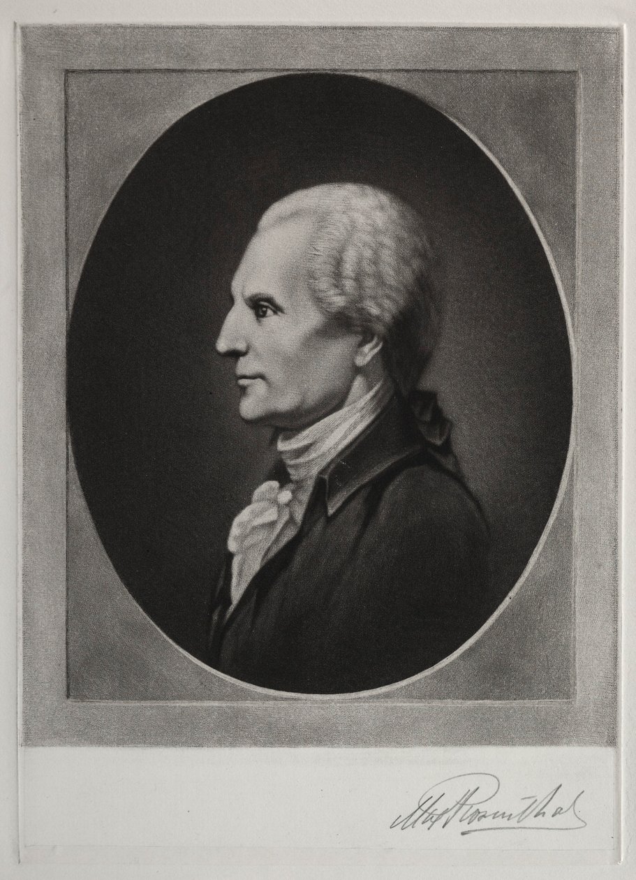 Richard Henry Lee. av Max Rosenthal