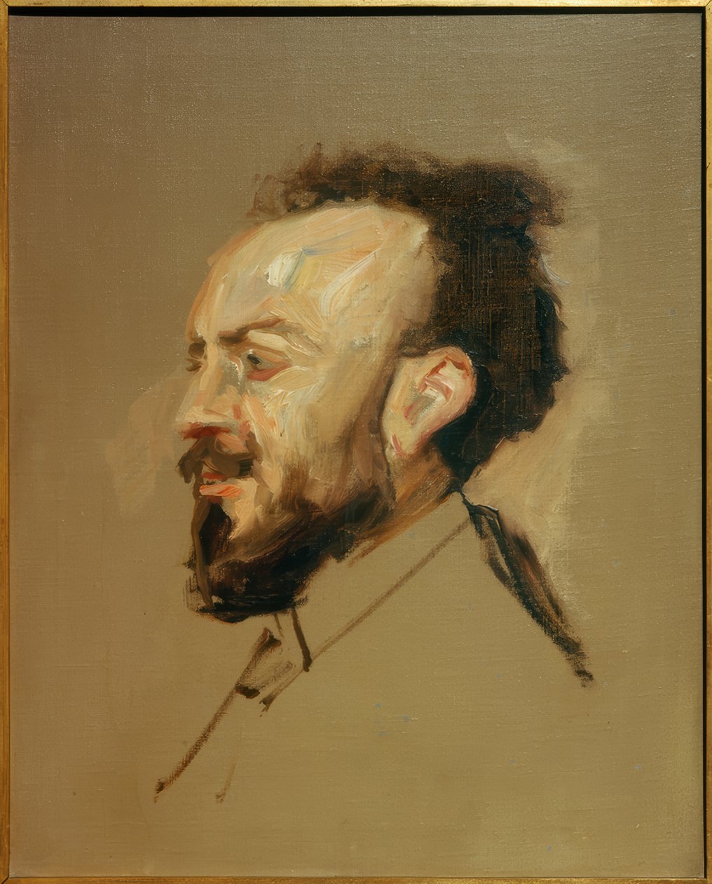 Portrett av Francisco d