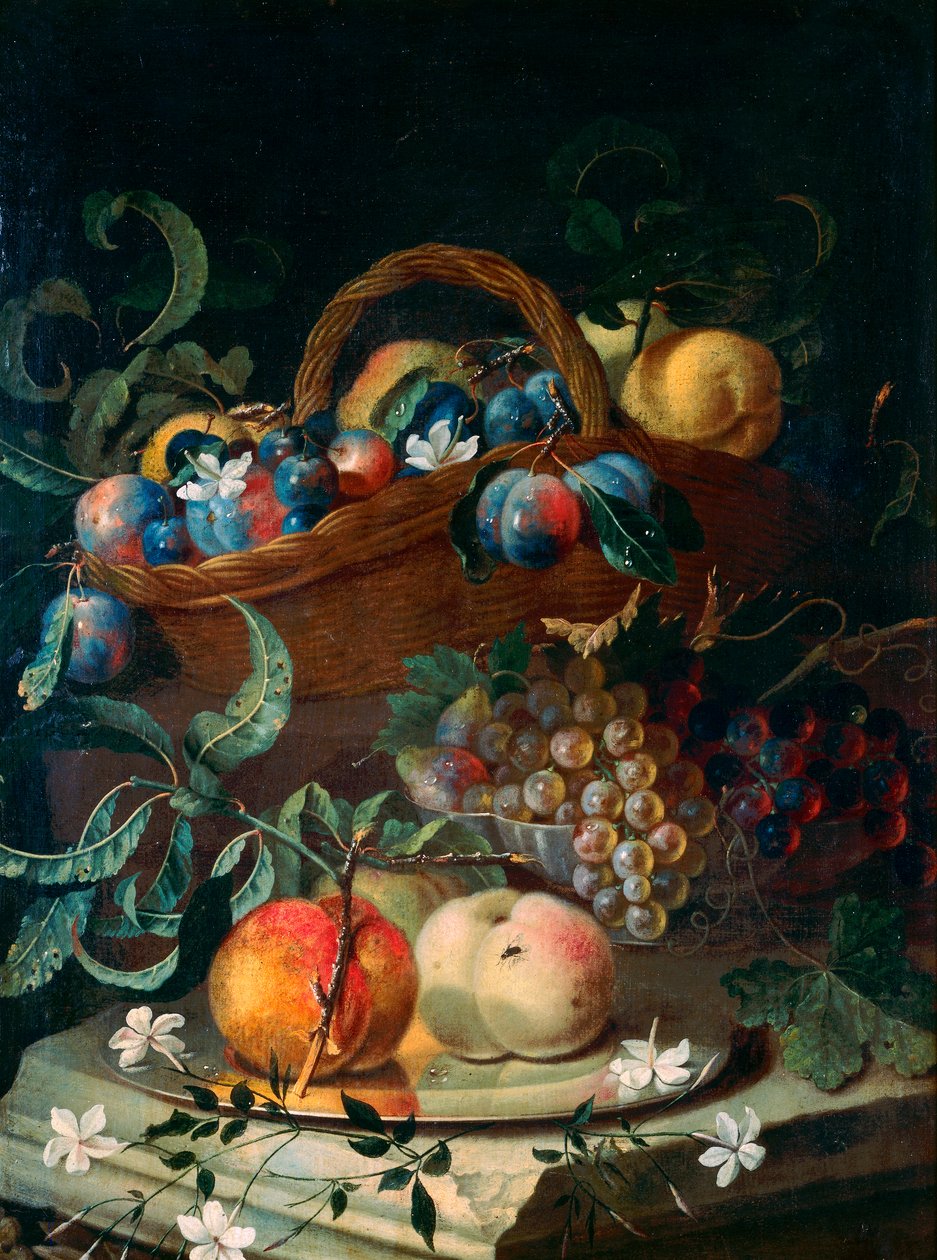 Frukt av Maximilian Pfeiler or Pfeiller