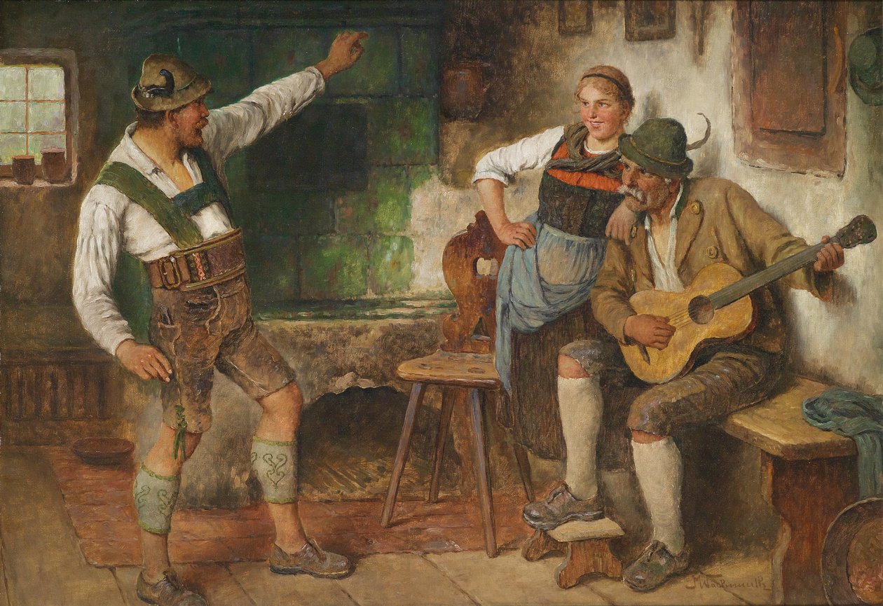 God samtale av Maximilian Wachsmuth