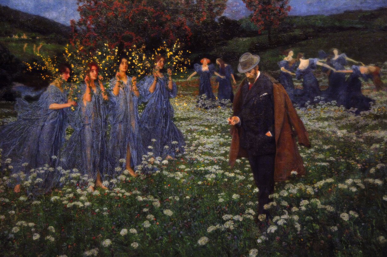 En verden av Maximilian Lenz