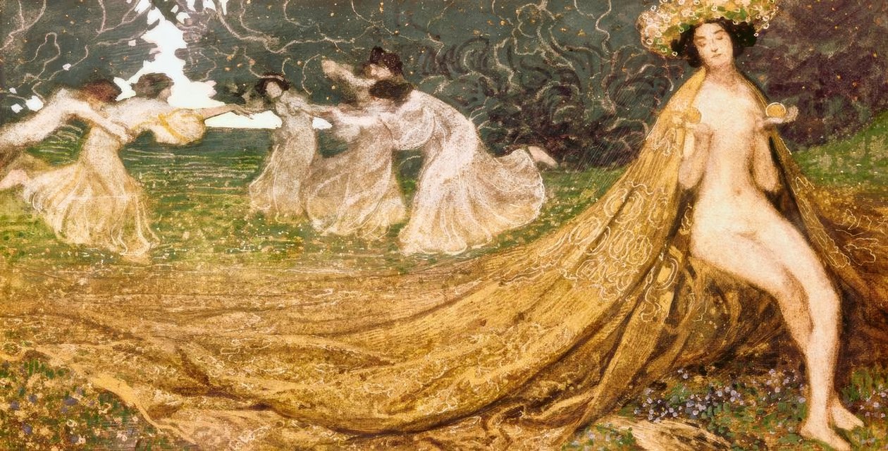 Idunas epler av Maximilian Lenz