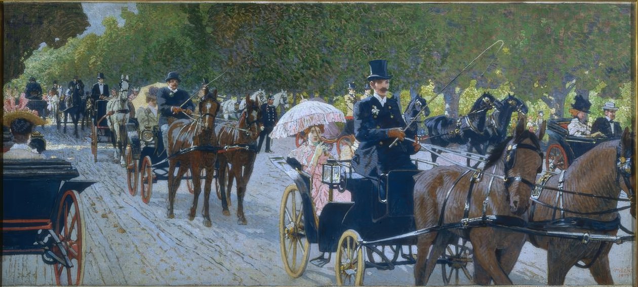 Kjør i Prater av Maximilian Lenz