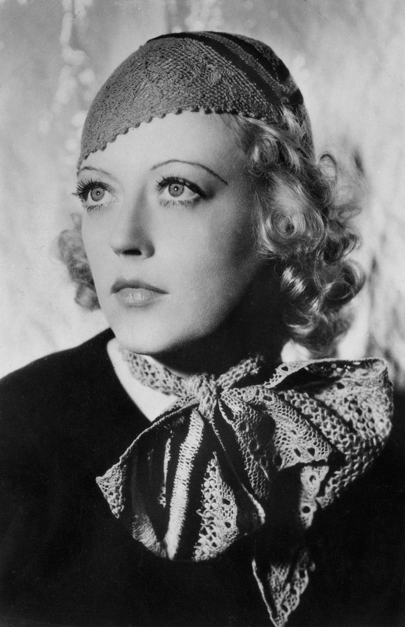 Marion Davies 1897-1961, amerikansk skuespillerinne, 1900-tallet. av Mayer
