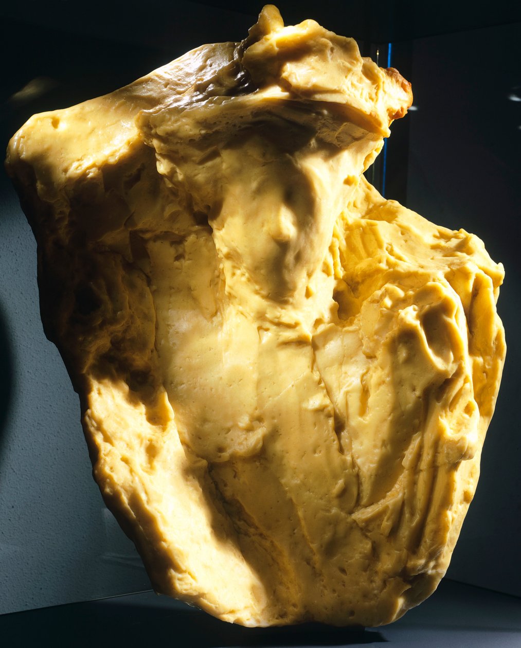 Bookmaker, av Medardo Rosso (1858-1928). av Medardo Rosso
