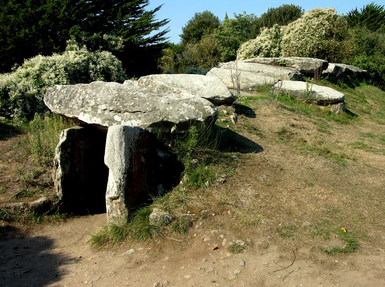 De flate steinene, ca. 3500 f.Kr av Megalithic