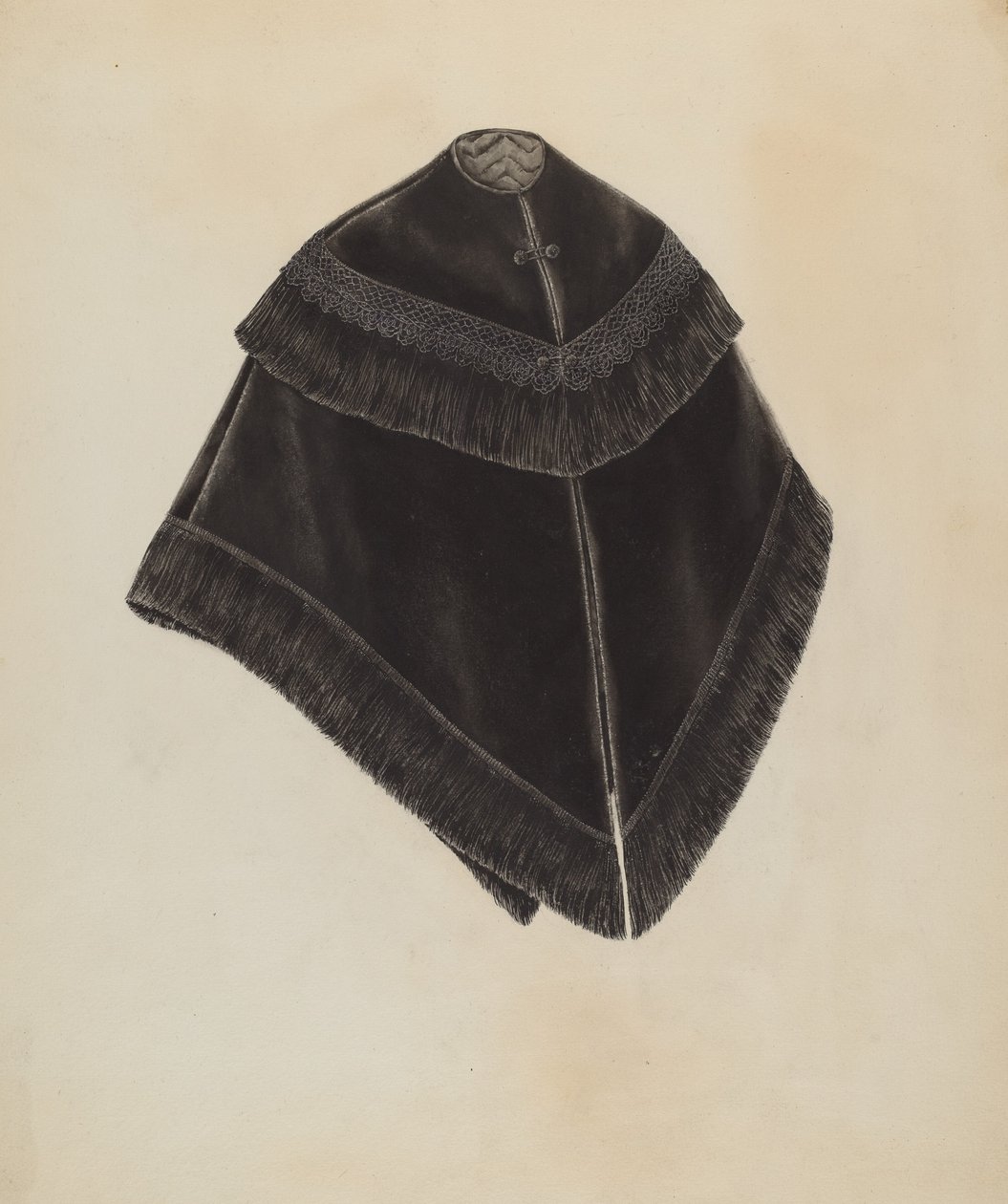 Kapp, 19351942. av Melita Hofmann