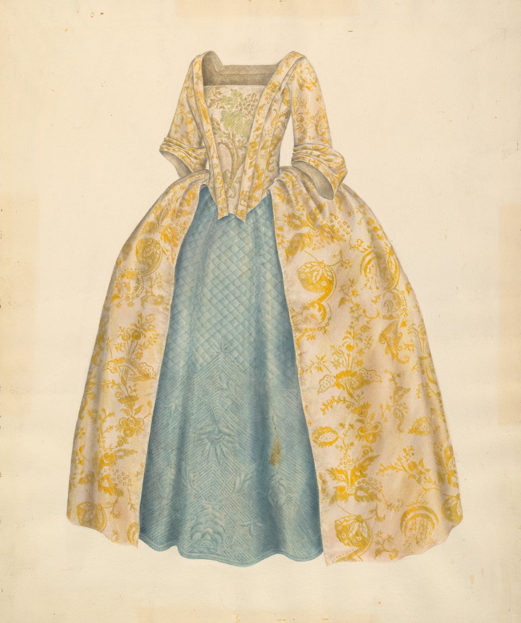 Kjole, 19351942. av Melita Hofmann