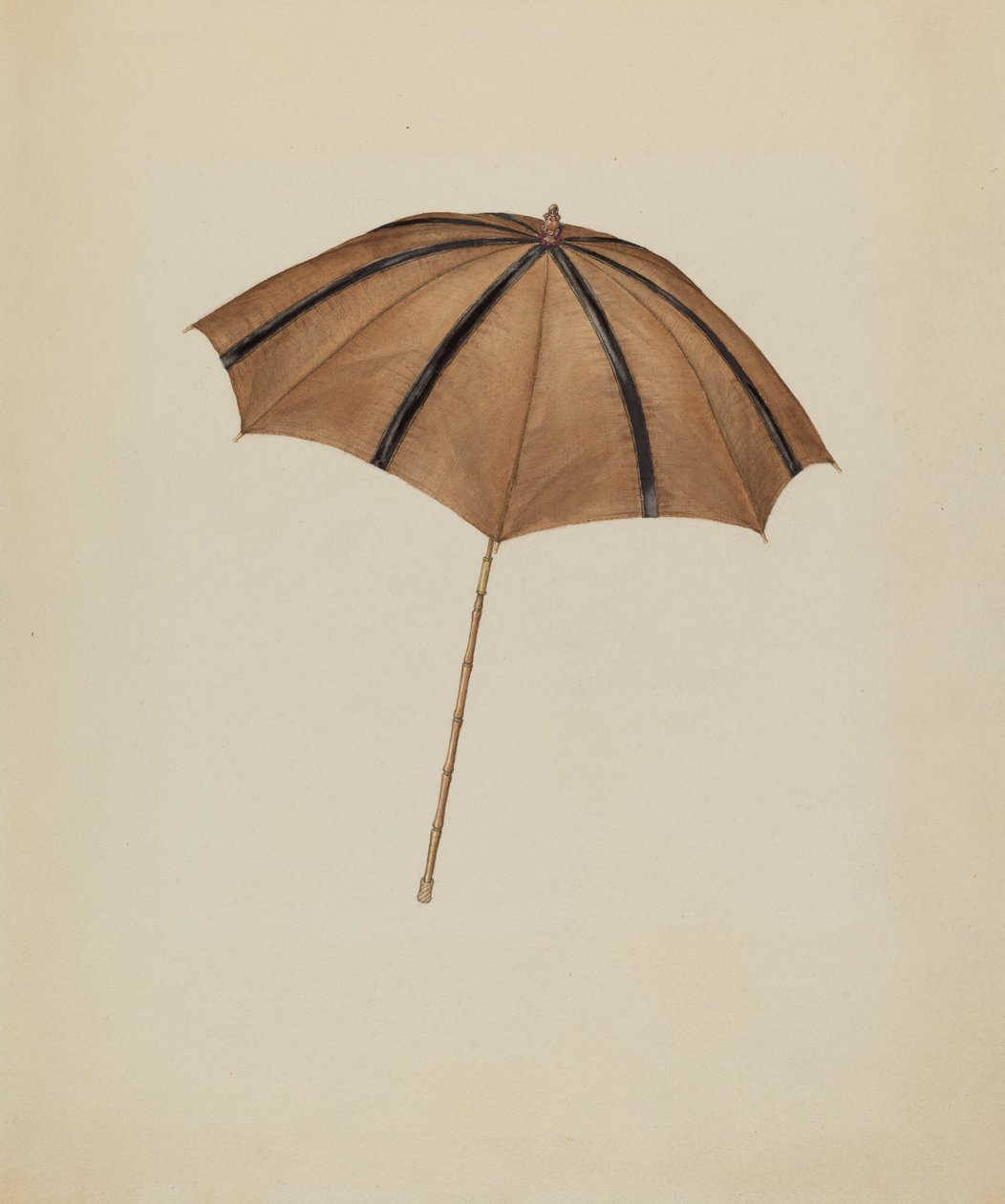 Parasoll, 19351942. av Melita Hofmann