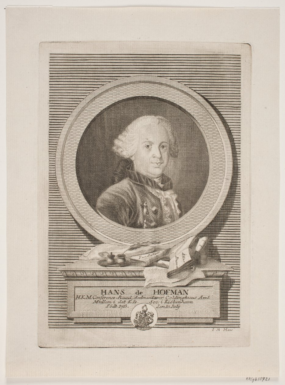 Hans de Hofmann av Meno Haas