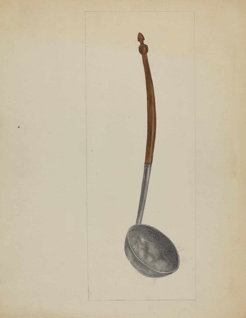 Tinnøse, ca. 1936. av Meyer Goldbaum