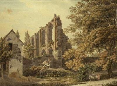 St. Botolphs Priory, Colchester av Michael Rooker