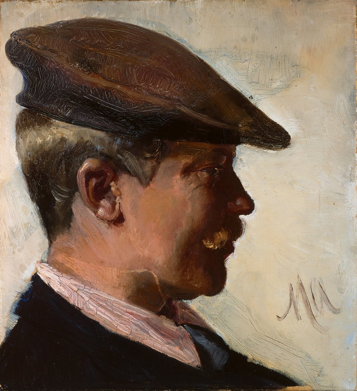 Jacob Sømme av Michael Peter Ancher
