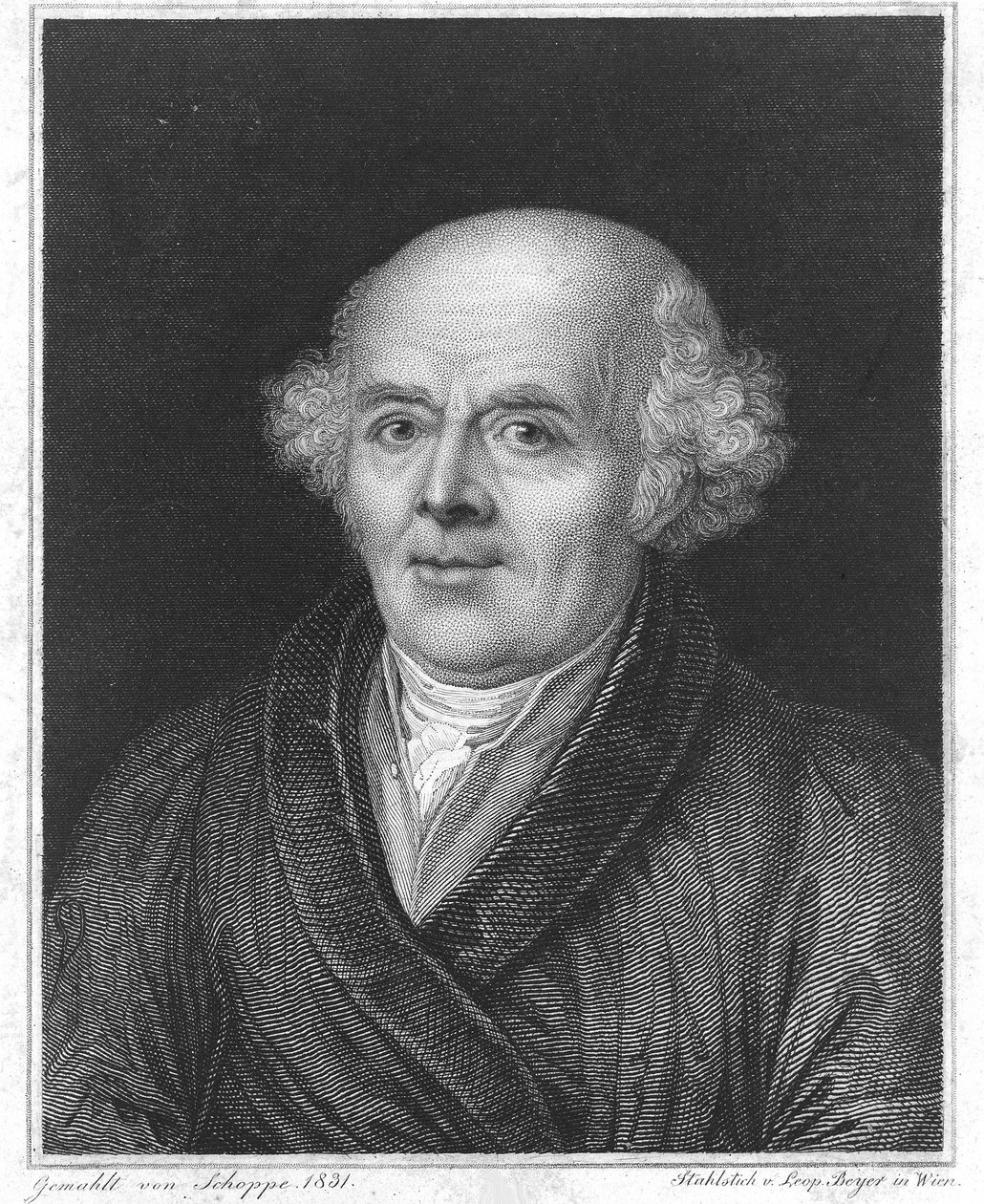S. Hahnemann av Michael Eyl