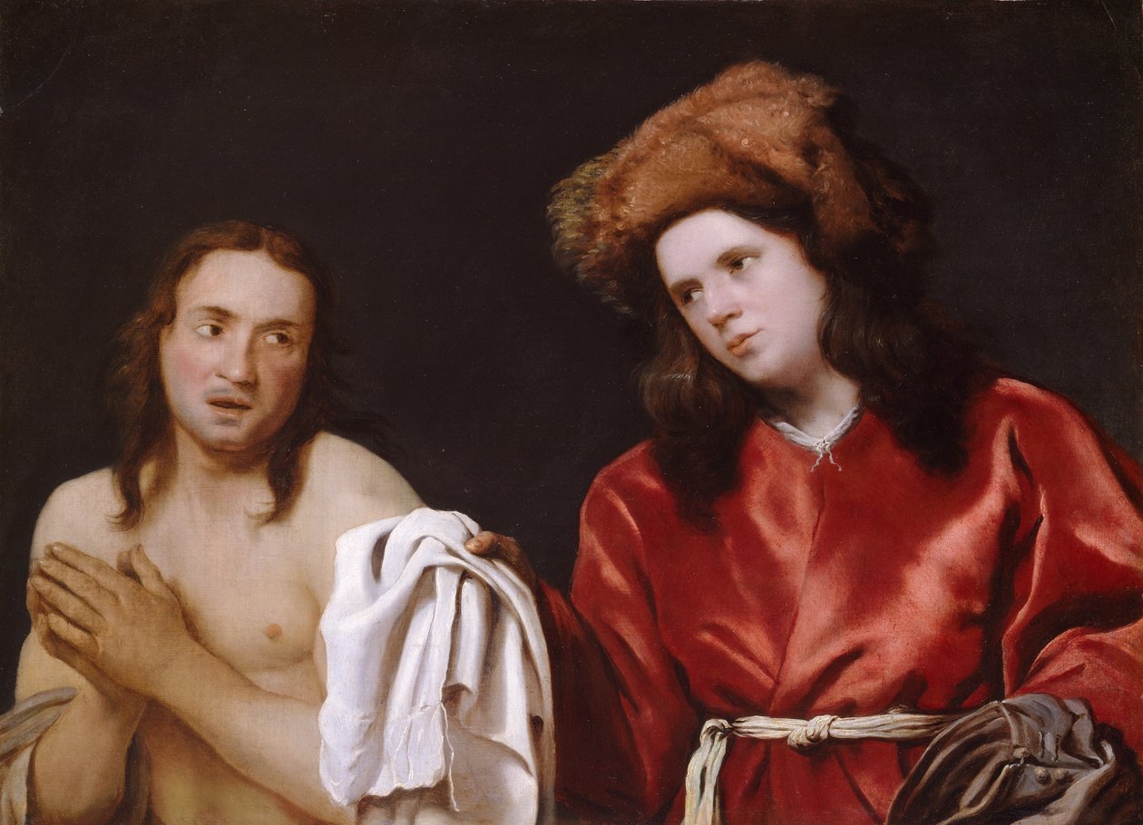 Klær de nakne, ca. 1661 av Michael Sweerts