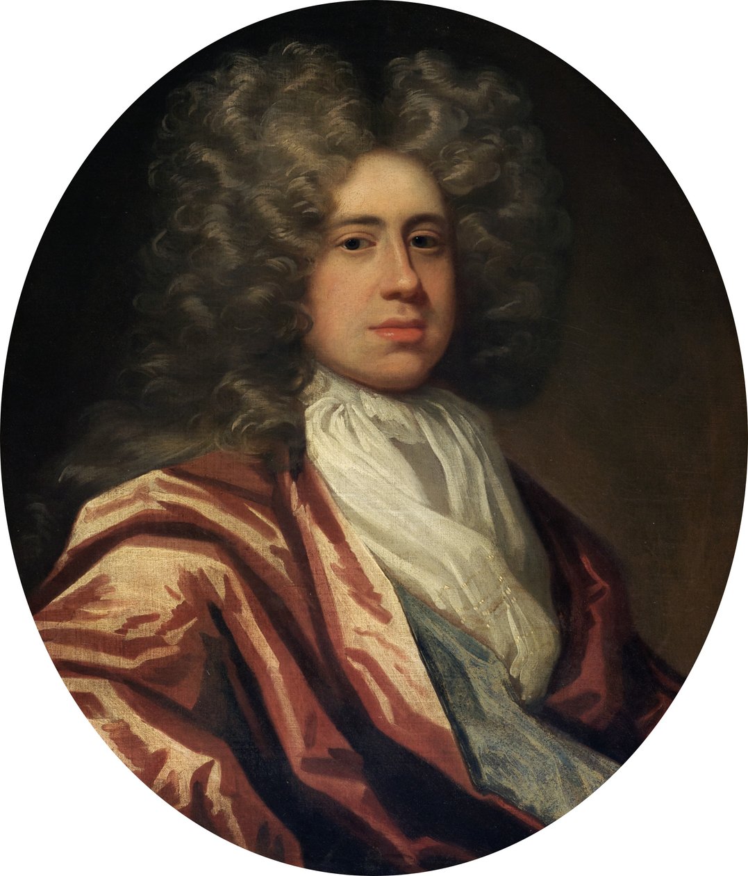 Sir John Byrne fra Timogue, 2nd Bt av Michael circle of Dahl