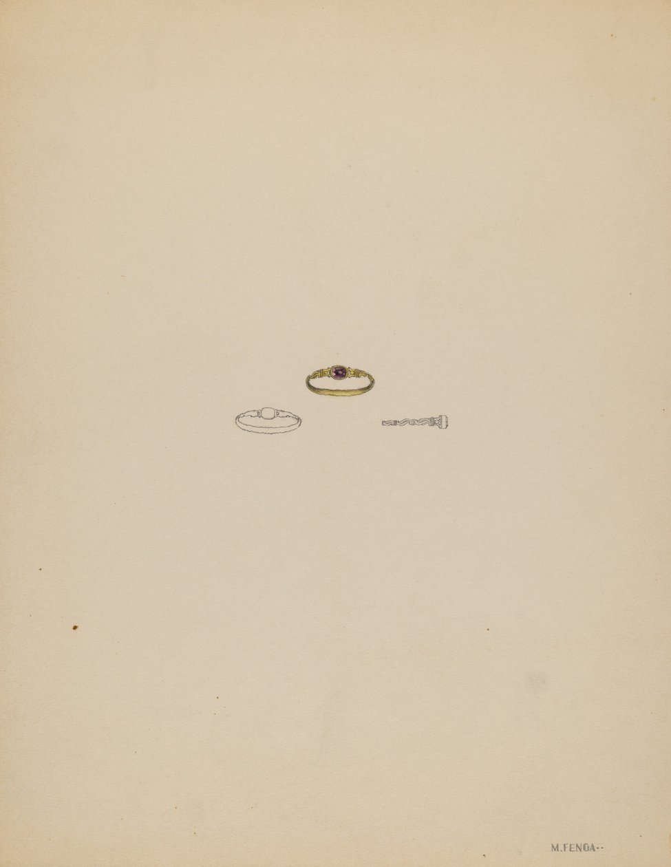 Ringe av Michael Fenga