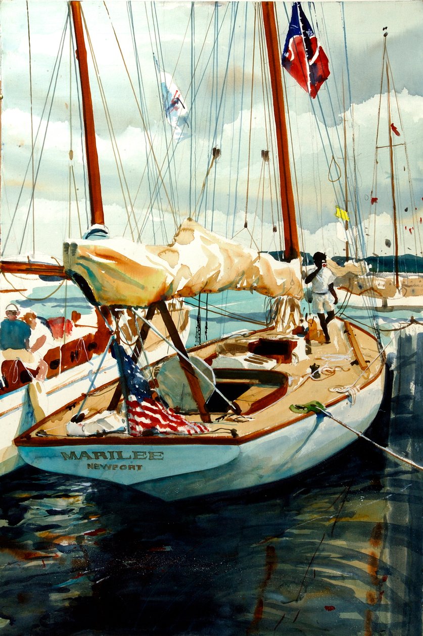 Marilee av Michael Frith