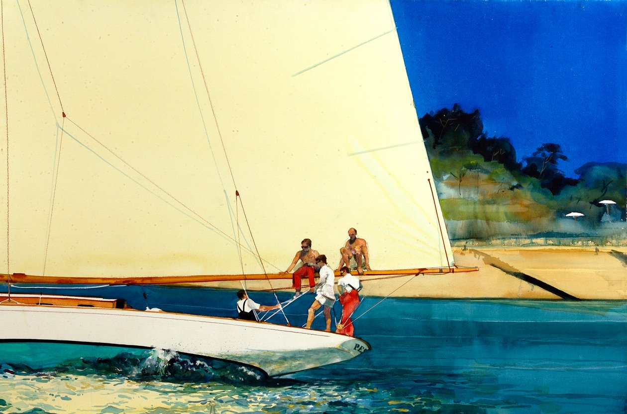 Pesa av Michael Frith