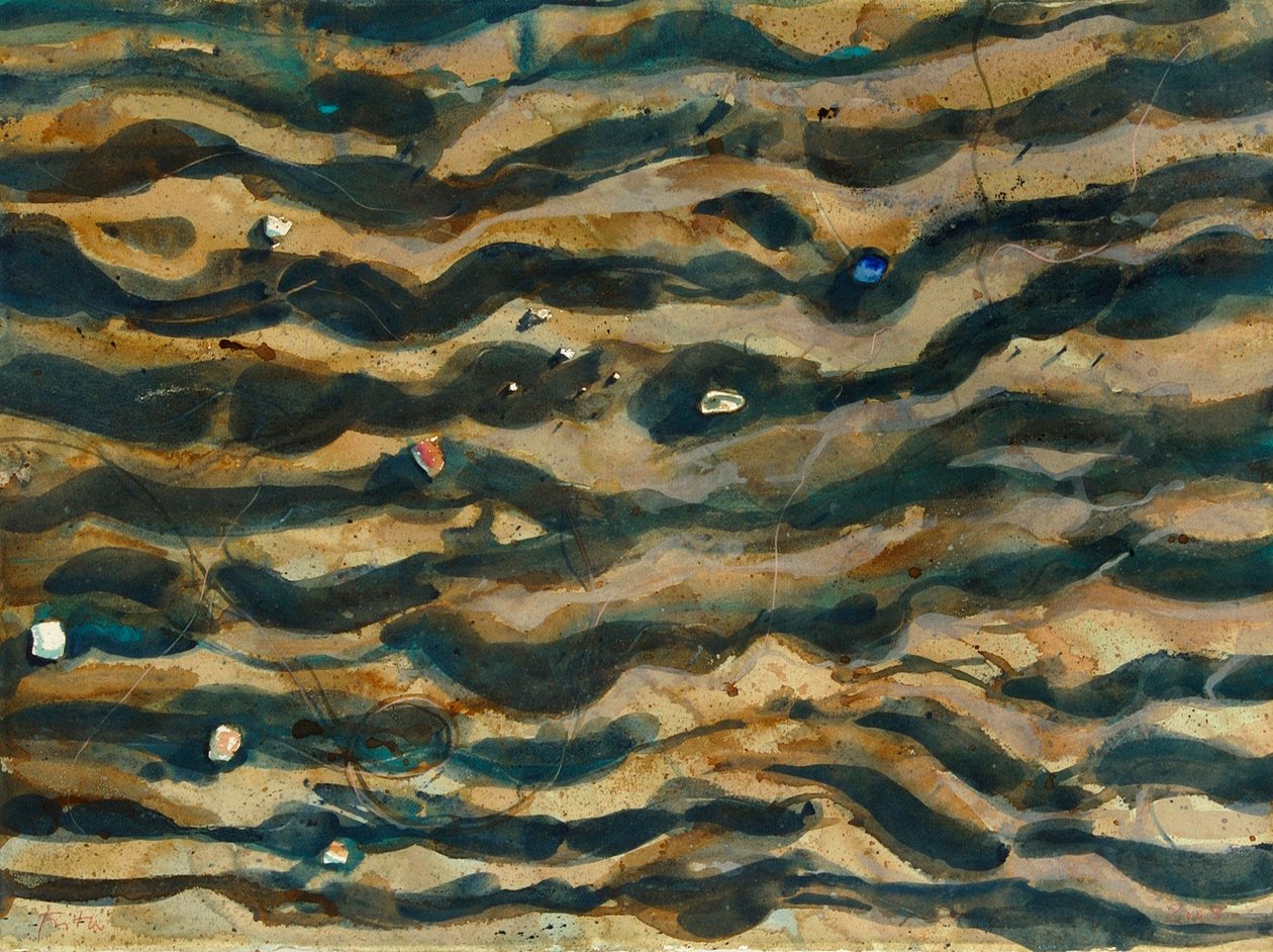 Sand av Michael Frith