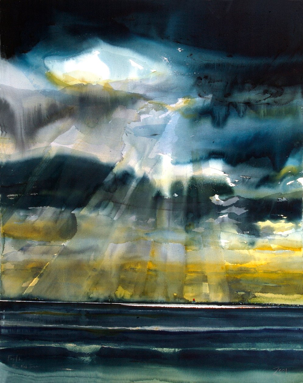 The Nab av Michael Frith