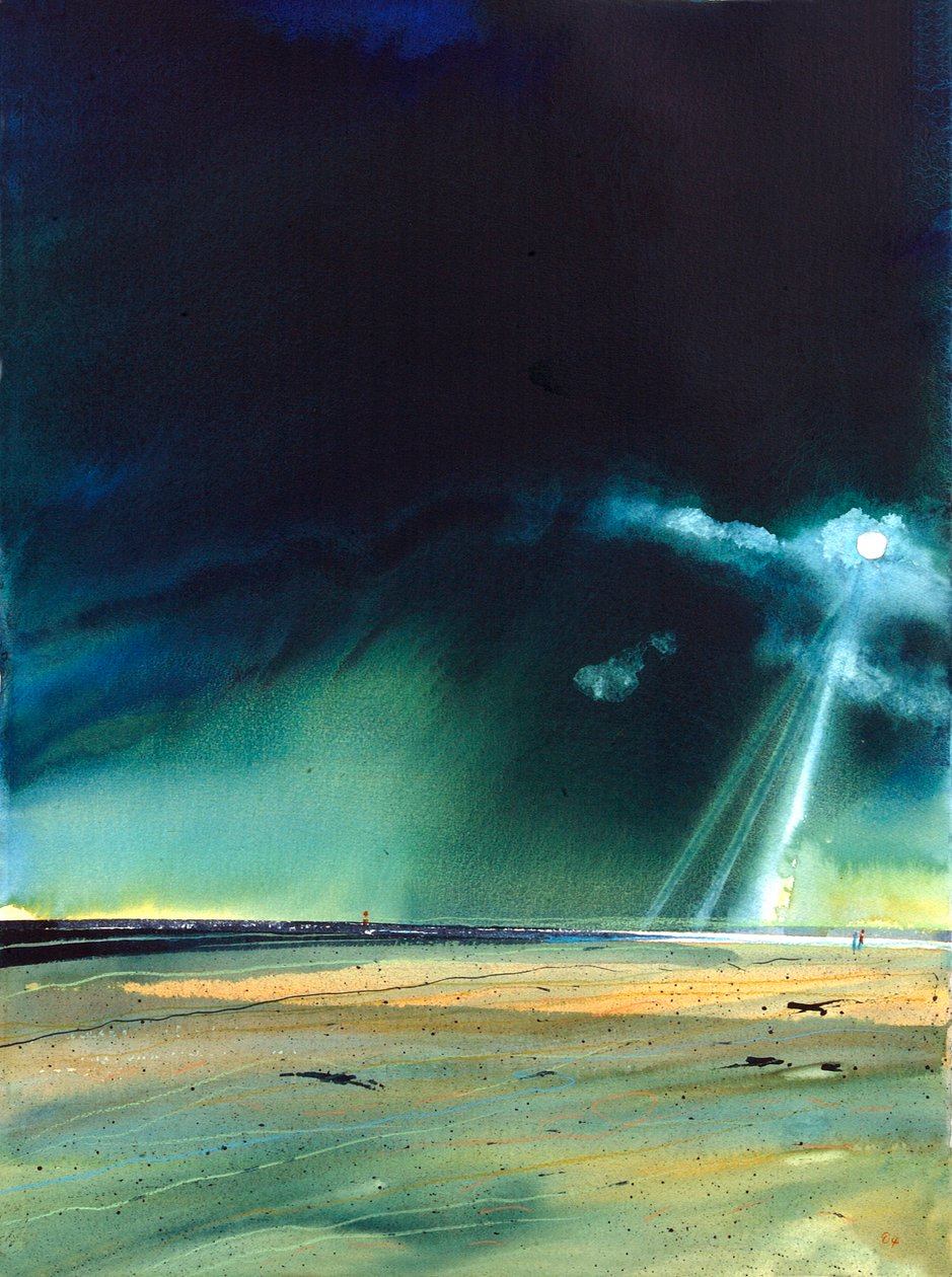 Wittering av Michael Frith
