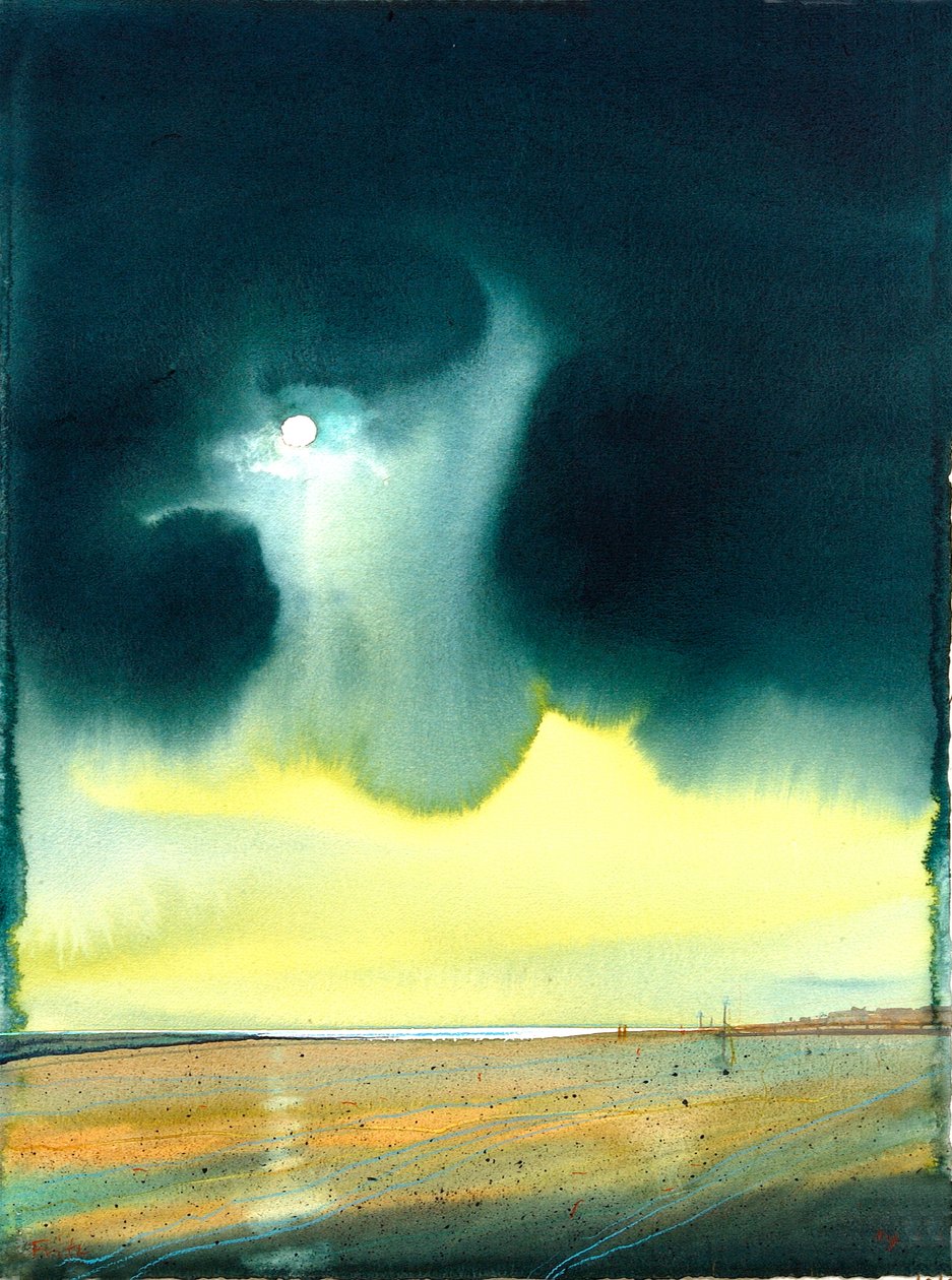 Wittering av Michael Frith