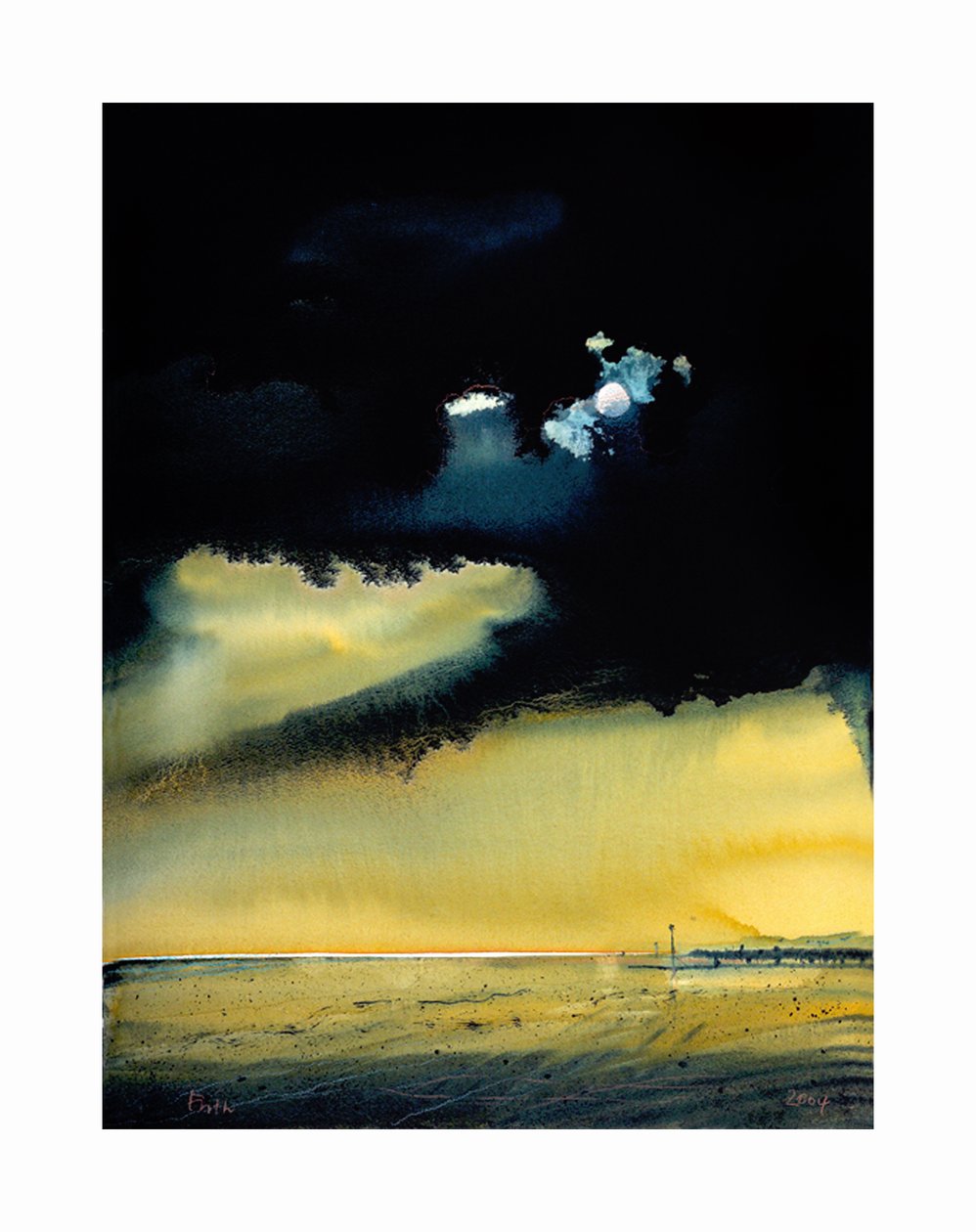 Wittering av Michael Frith