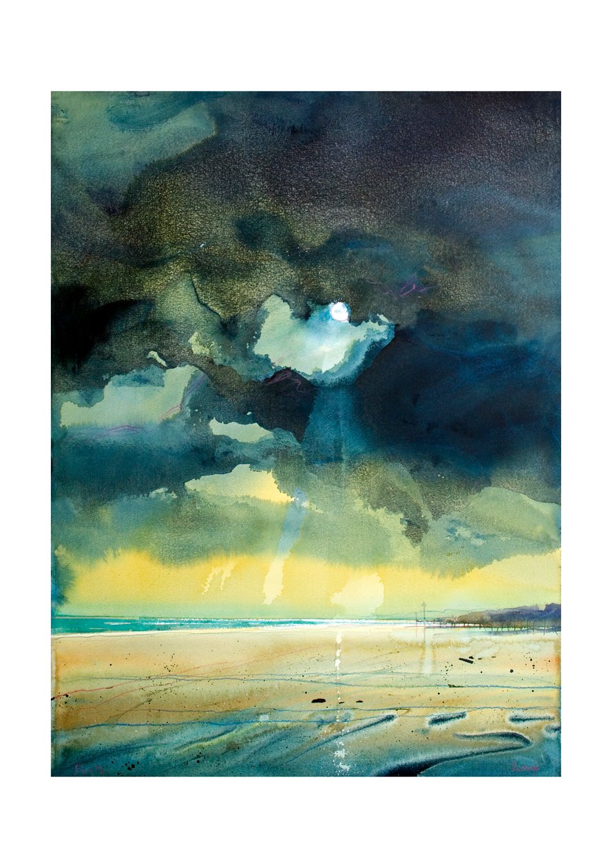 Wittering av Michael Frith