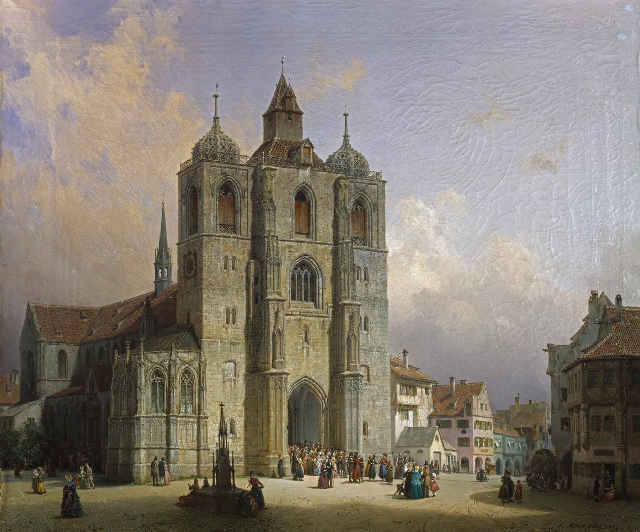 Konstanz katedral av Michael Neher