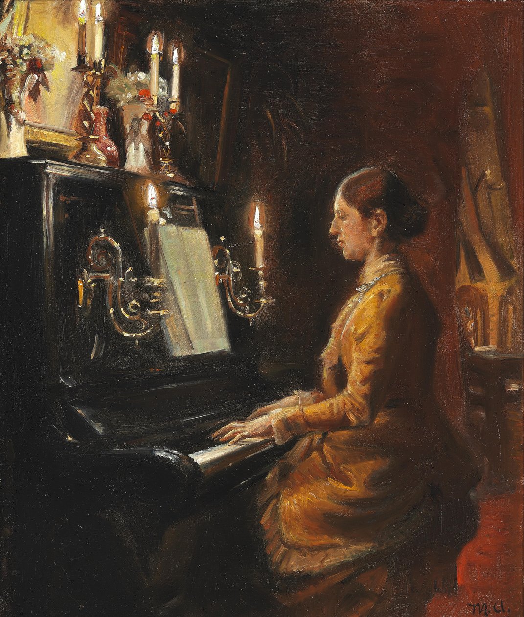  av Michael Peter Ancher