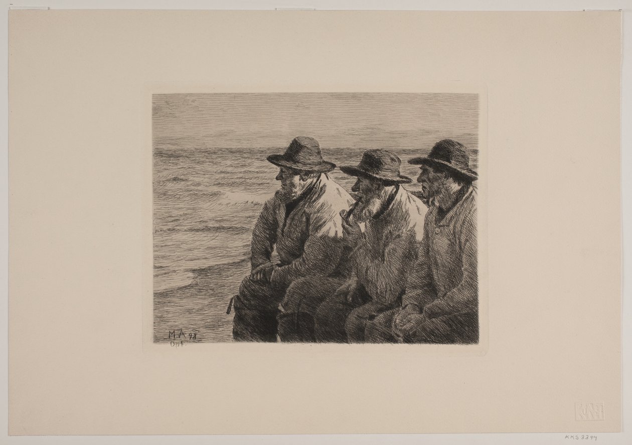  av Michael Peter Ancher