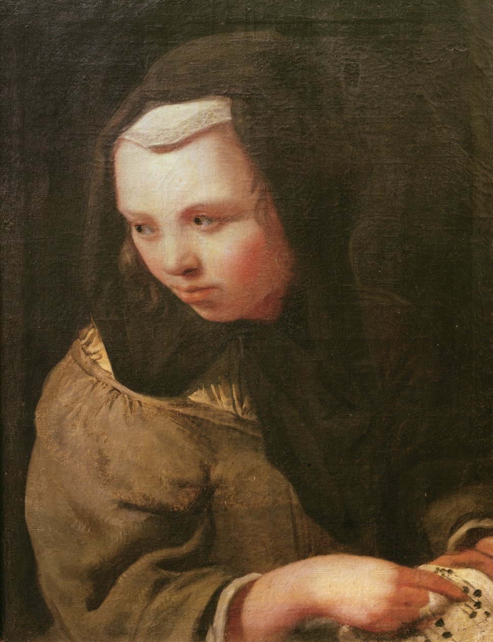 Hørselssansen av Michael Sweerts