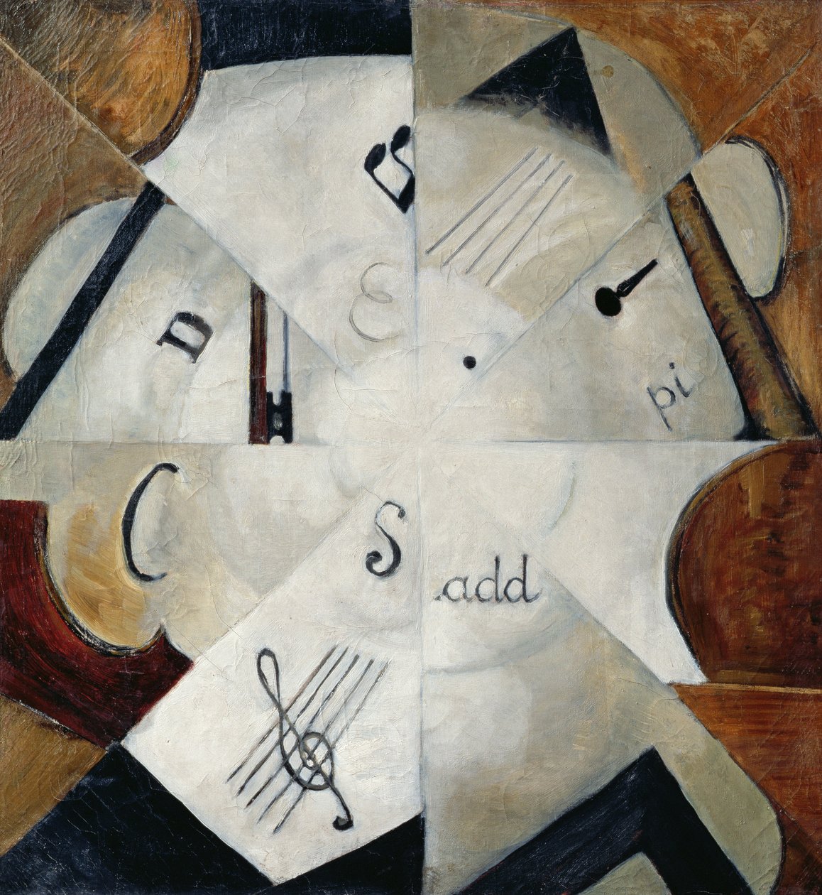 Symfoni, 1915 av Michail Ivanovich Menkov